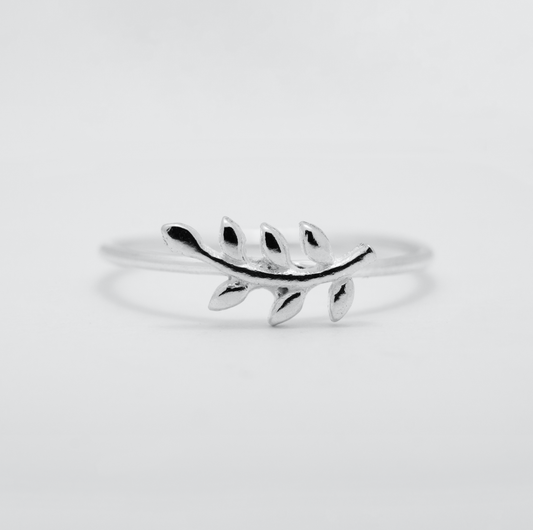 Arcadia - Stacking Ring